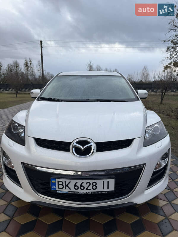 Mazda CX-7 2010