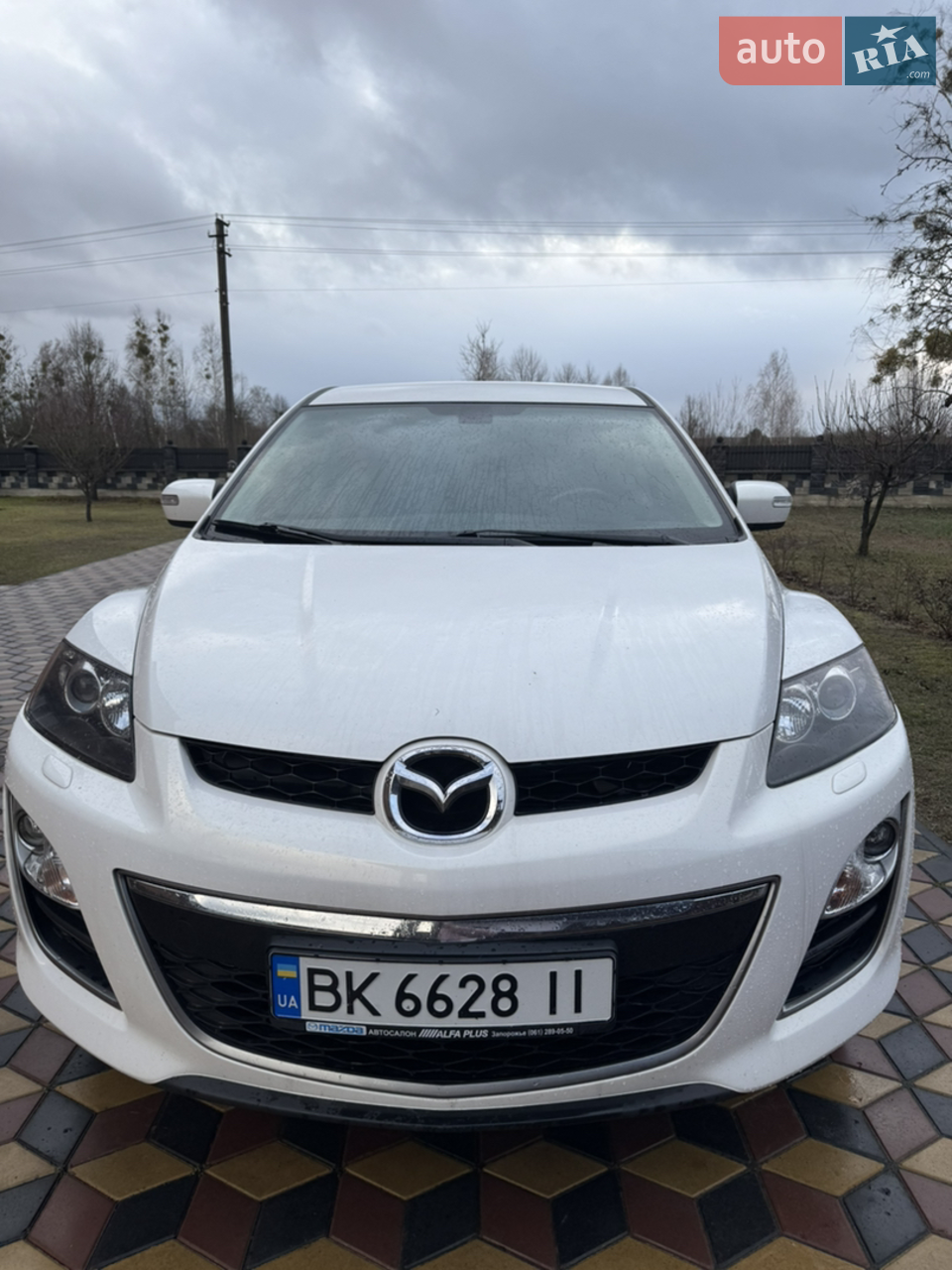 2010 Mazda CX-7 - мініатюра 26