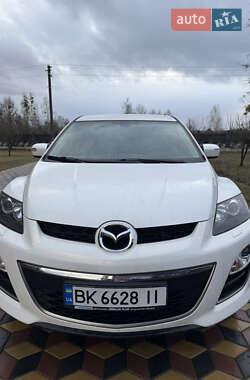 Позашляховик / Кросовер Mazda CX-7 2010 в 