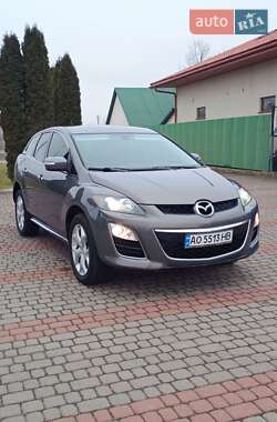 Внедорожник / Кроссовер Mazda CX-7 2010 в Тячеве