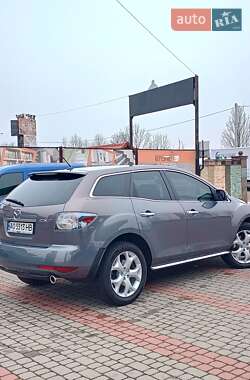 Внедорожник / Кроссовер Mazda CX-7 2010 в Тячеве