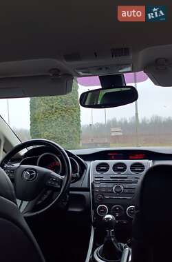 Внедорожник / Кроссовер Mazda CX-7 2010 в Тячеве