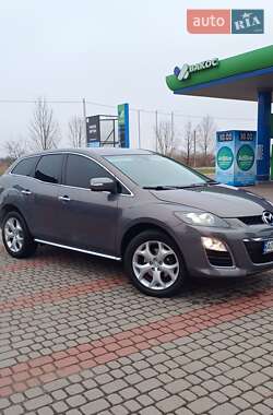 Внедорожник / Кроссовер Mazda CX-7 2010 в Тячеве