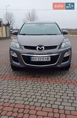 Внедорожник / Кроссовер Mazda CX-7 2010 в Тячеве