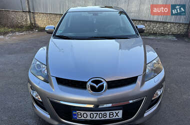 Позашляховик / Кросовер Mazda CX-7 2010 в Тернополі