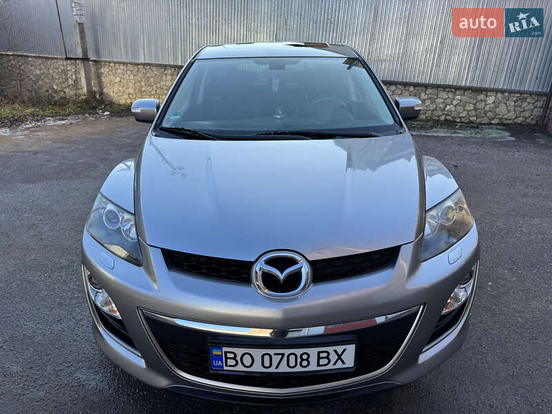 Внедорожник / Кроссовер Mazda CX-7 2010 в Тернополе