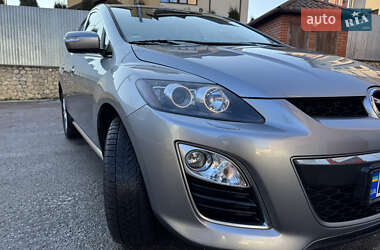 Внедорожник / Кроссовер Mazda CX-7 2010 в Тернополе