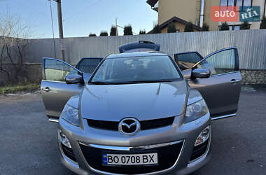 Внедорожник / Кроссовер Mazda CX-7 2010 в Тернополе