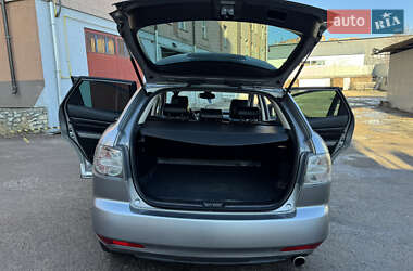 Внедорожник / Кроссовер Mazda CX-7 2010 в Тернополе