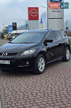 Позашляховик / Кросовер Mazda CX-7 2009 в Мукачевому