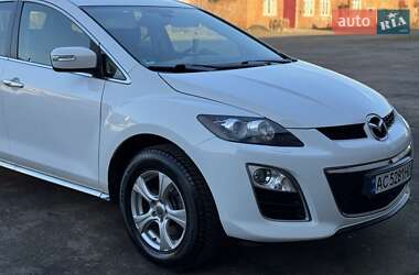 Позашляховик / Кросовер Mazda CX-7 2010 в Луцьку