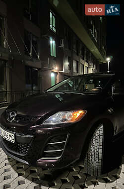 Позашляховик / Кросовер Mazda CX-7 2010 в Броварах