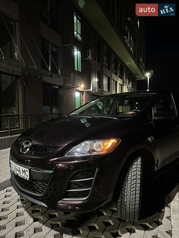 Mazda CX-7 2010