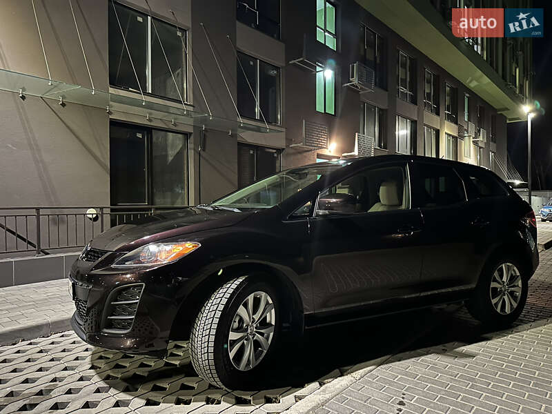 Внедорожник / Кроссовер Mazda CX-7 2010 в Броварах
