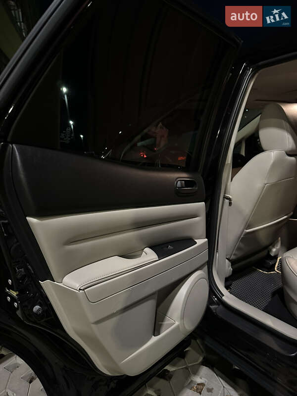 Внедорожник / Кроссовер Mazda CX-7 2010 в Броварах