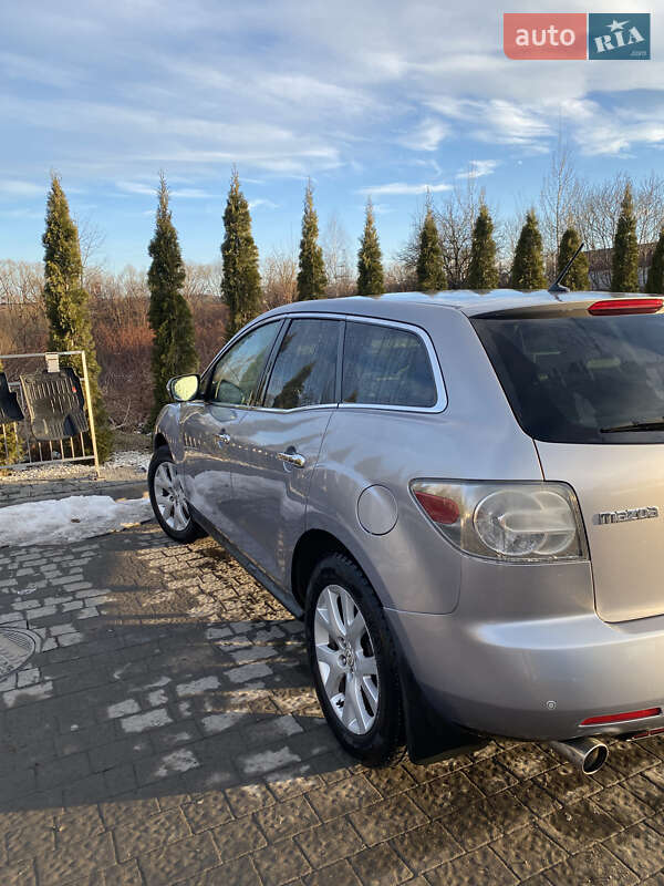 Внедорожник / Кроссовер Mazda CX-7 2008 в Надворной