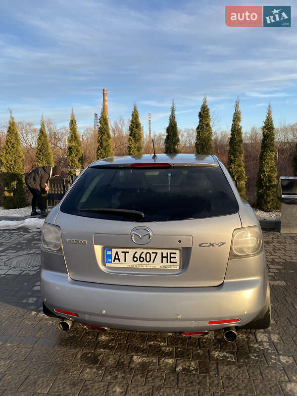 Внедорожник / Кроссовер Mazda CX-7 2008 в Надворной
