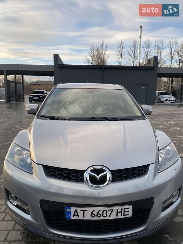 Внедорожник / Кроссовер Mazda CX-7 2008 в Надворной