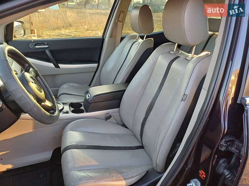 Внедорожник / Кроссовер Mazda CX-7 2007 в Вознесенске