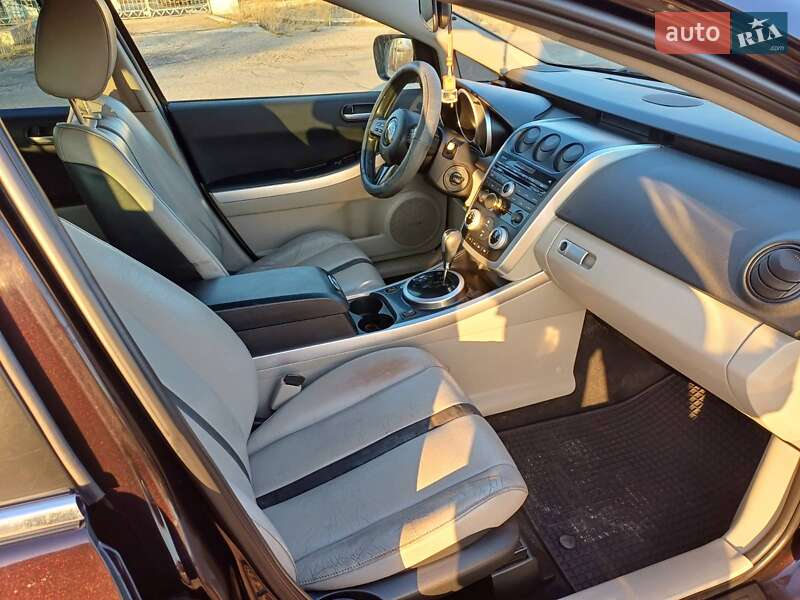 Внедорожник / Кроссовер Mazda CX-7 2007 в Вознесенске
