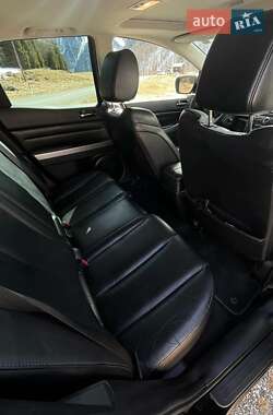 Внедорожник / Кроссовер Mazda CX-7 2011 в 