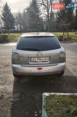 Внедорожник / Кроссовер Mazda CX-7 2007 в 