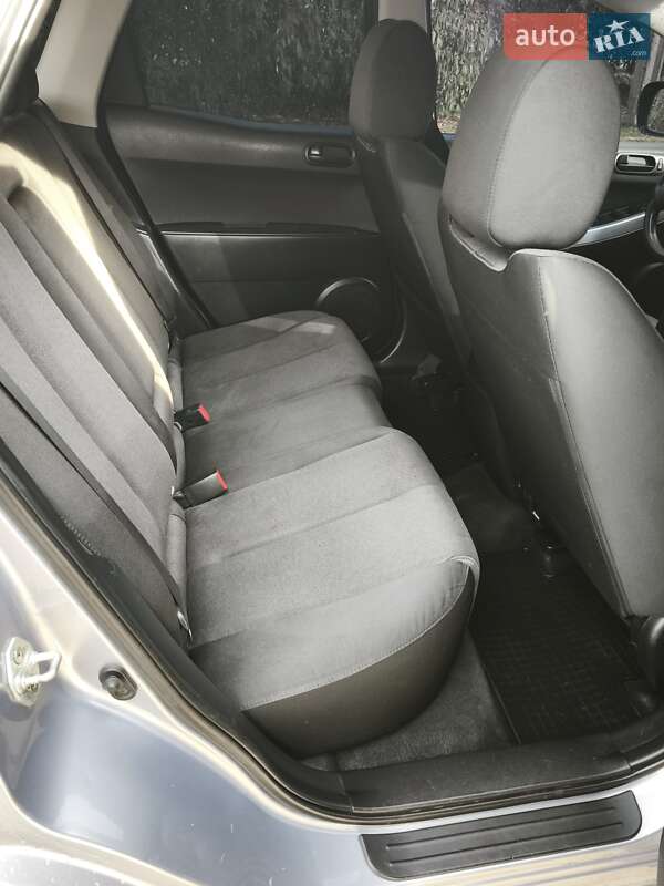 Внедорожник / Кроссовер Mazda CX-7 2007 в Мукачево фото 6 Внедорожник / Кроссовер Mazda CX-7 2007 в Мукачево