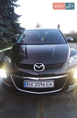 Внедорожник / Кроссовер Mazda CX-7 2011 в Каменец-Подольском