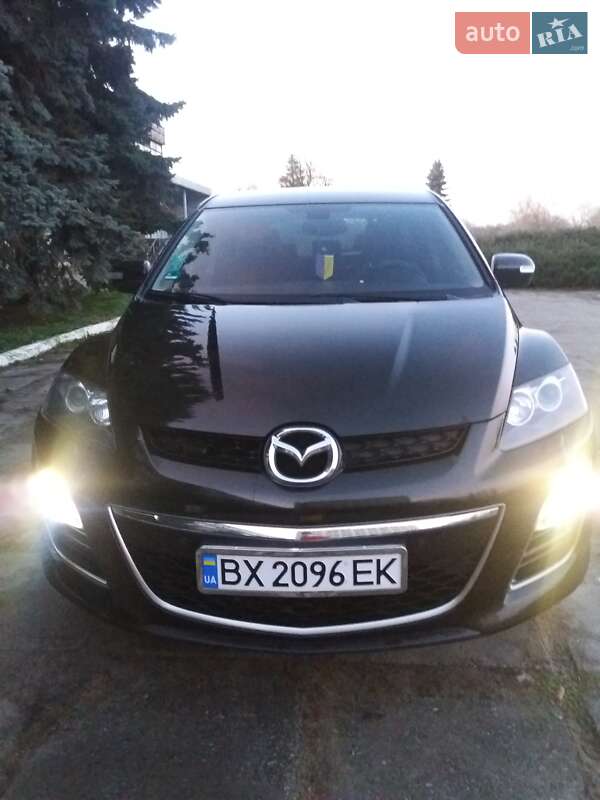 Mazda CX-7 2011