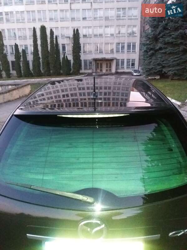 Позашляховик / Кросовер Mazda CX-7 2011 в Кам'янець-Подільському