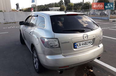 Позашляховик / Кросовер Mazda CX-7 2009 в Києві