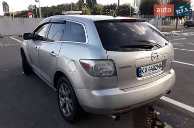 Позашляховик / Кросовер Mazda CX-7 2009 в Києві