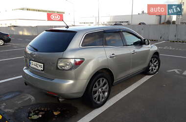 Позашляховик / Кросовер Mazda CX-7 2009 в Києві