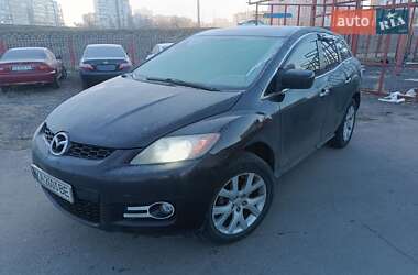 Позашляховик / Кросовер Mazda CX-7 2006 в Києві