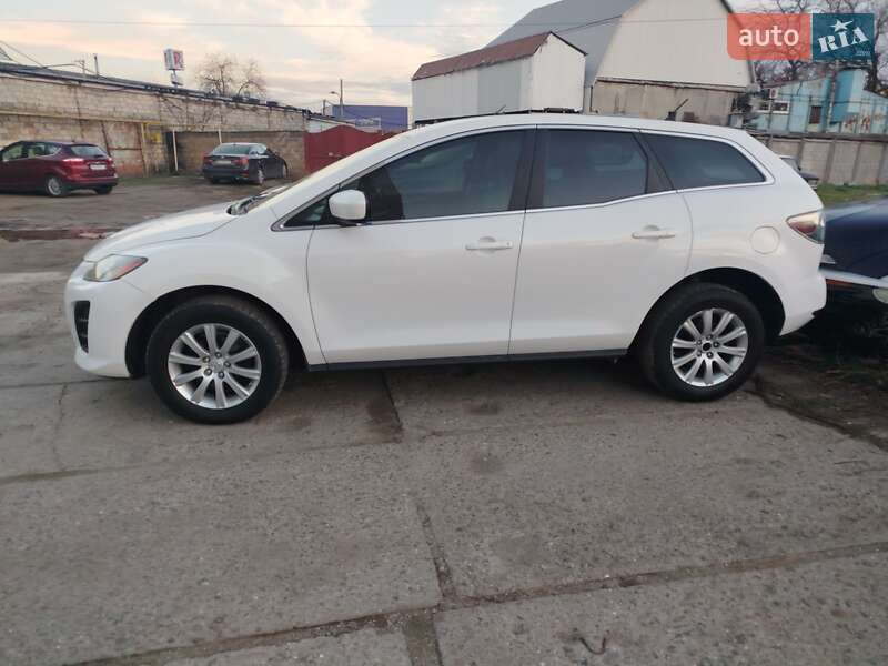 Внедорожник / Кроссовер Mazda CX-7 2010 в Одессе