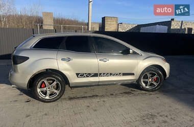 Позашляховик / Кросовер Mazda CX-7 2007 в Калуші