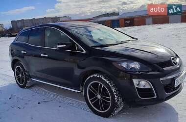 Позашляховик / Кросовер Mazda CX-7 2010 в Самборі