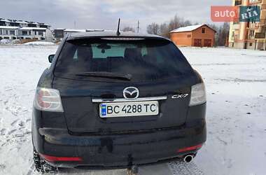 Позашляховик / Кросовер Mazda CX-7 2010 в Самборі