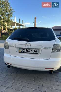 Позашляховик / Кросовер Mazda CX-7 2007 в Львові