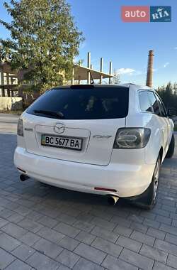 Позашляховик / Кросовер Mazda CX-7 2007 в Львові