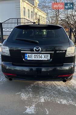 Позашляховик / Кросовер Mazda CX-7 2011 в Дніпрі