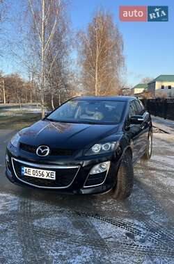 Позашляховик / Кросовер Mazda CX-7 2011 в Дніпрі