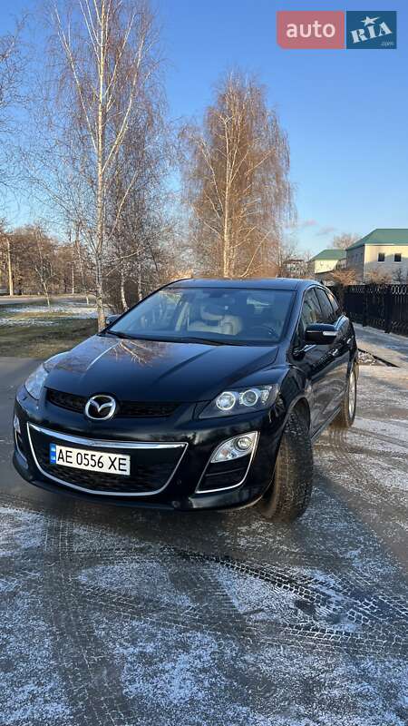 Позашляховик / Кросовер Mazda CX-7 2011 в Дніпрі