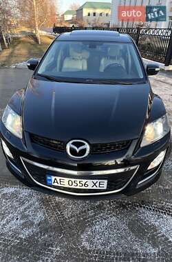 Позашляховик / Кросовер Mazda CX-7 2011 в Дніпрі