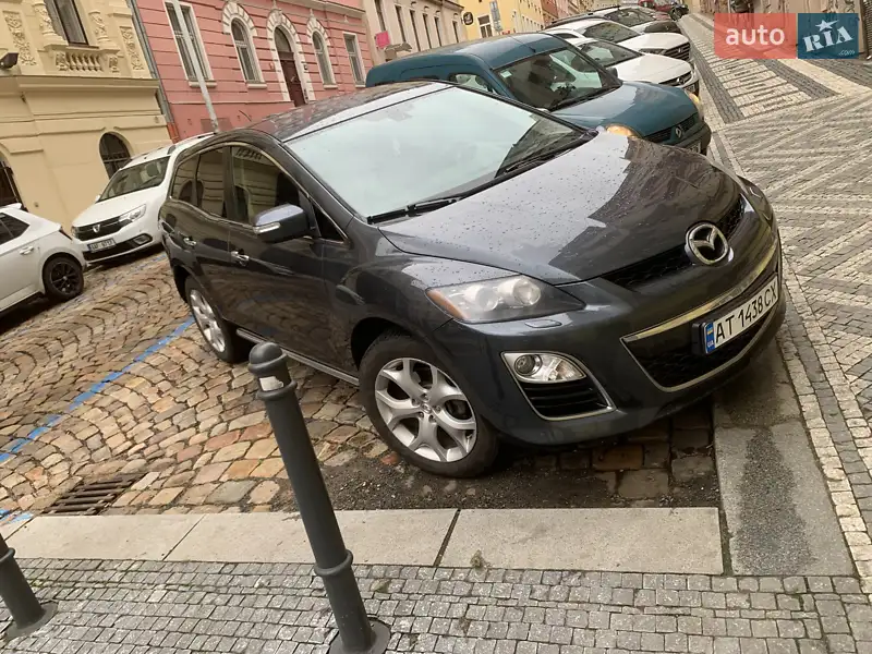 Mazda CX-7 2012