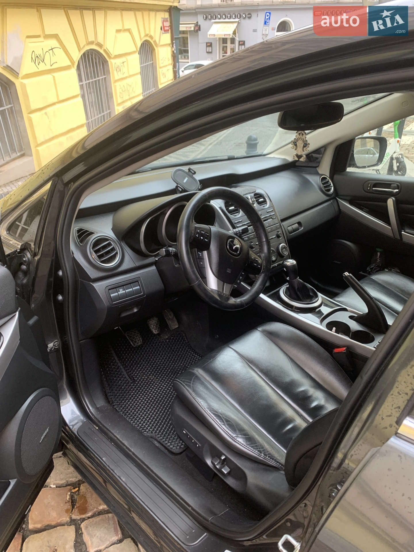 2012 Mazda CX-7 - мініатюра 7