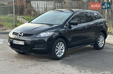 Позашляховик / Кросовер Mazda CX-7 2008 в Одесі