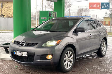 Позашляховик / Кросовер Mazda CX-7 2007 в Дніпрі