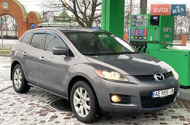 Позашляховик / Кросовер Mazda CX-7 2007 в Дніпрі