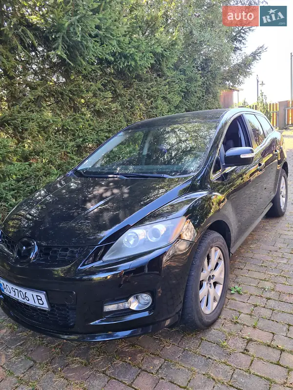 Mazda CX-7